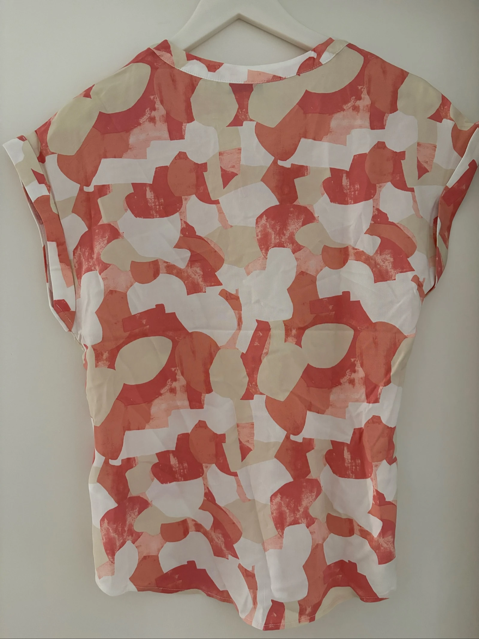 Vloeiende blouse Tom Tailor NIEUW met labels (Maat 32) – photo 2